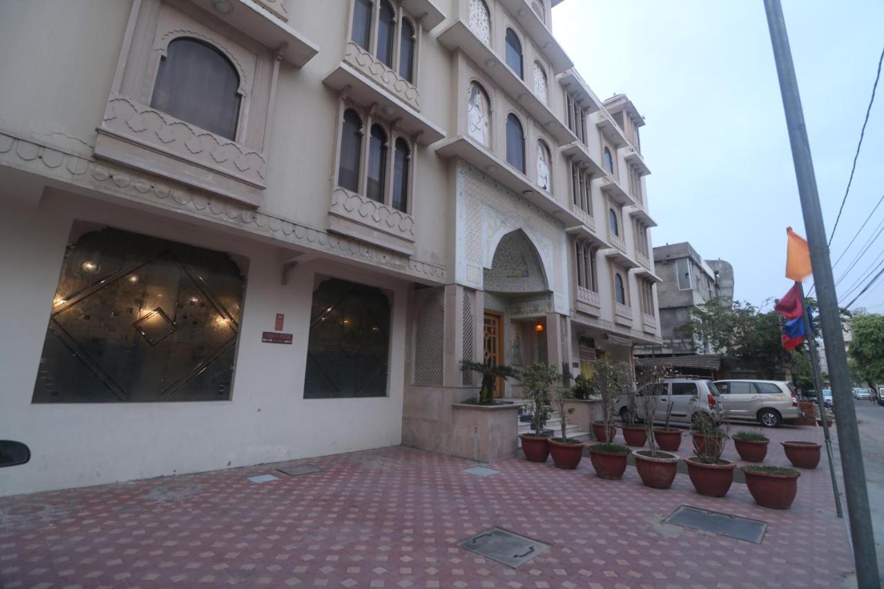 Hotel Maru Casa Jaipur Ngoại thất bức ảnh