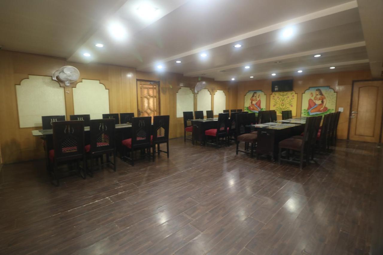 Hotel Maru Casa Jaipur Ngoại thất bức ảnh