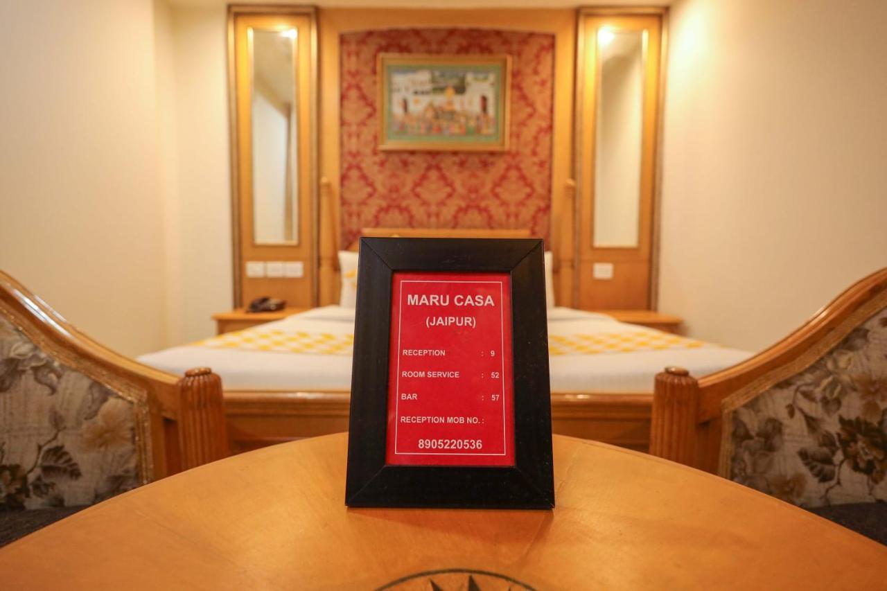 Hotel Maru Casa Jaipur Ngoại thất bức ảnh