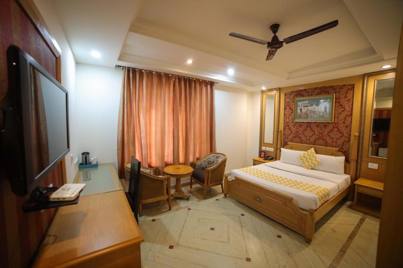 Hotel Maru Casa Jaipur Ngoại thất bức ảnh