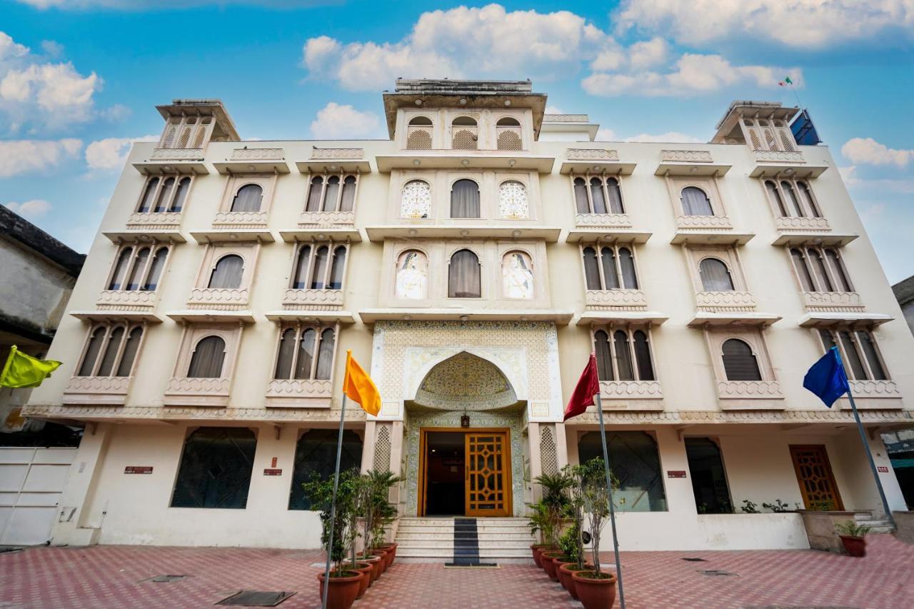 Hotel Maru Casa Jaipur Ngoại thất bức ảnh