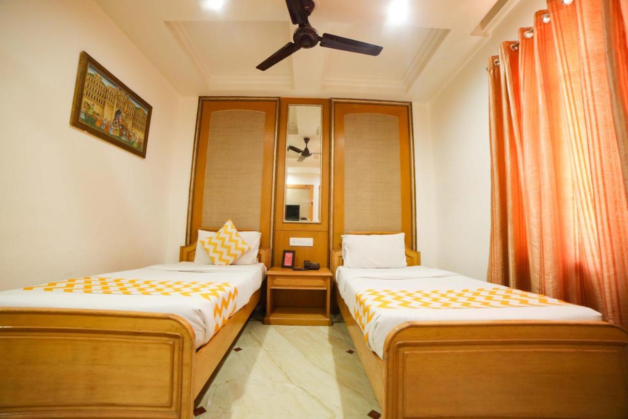 Hotel Maru Casa Jaipur Ngoại thất bức ảnh